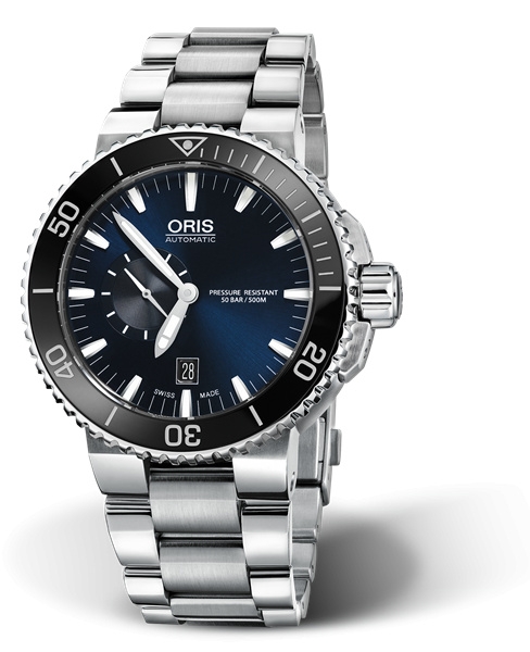 Oris Aquis Small Second